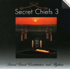 Secret Chiefs 3 - Hurqalya (Second Grand Constitution And Bylaws) [CD]