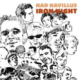 Nad Navillus - Iron Night [CD]