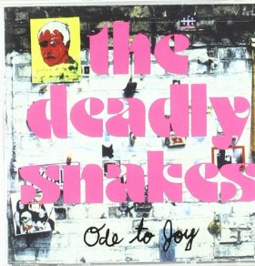Deadly Snakes - Ode To Joy [CD]