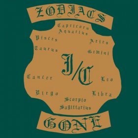 Zodiacs - Gone [CD]