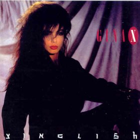 Gina X - Yinglish + Remixes [CD]