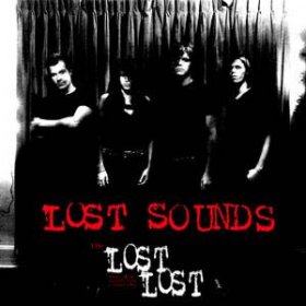 Lost Sounds - Lost Lost [CD]