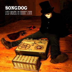 Songdog - Last Orders At Harry's Bar [CD]