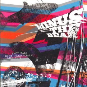 Minus The Bear - They Make Beer Commercials Like This [CD]