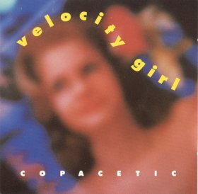 Velocity Girl - Copacetic [CD]