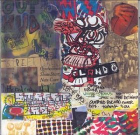 Out Hud - S.t.r.e.e.t. D.a.d. [CD]