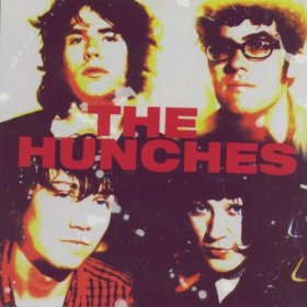 Hunches - Yes. No. Shut It. [CD]
