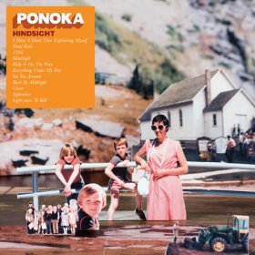 Ponoka - Hindsight [CD]