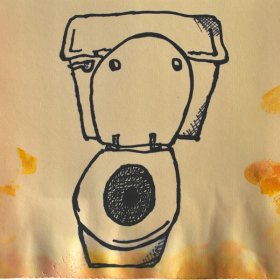 Full Toilet - Full Toilet [Vinyl, 7"]
