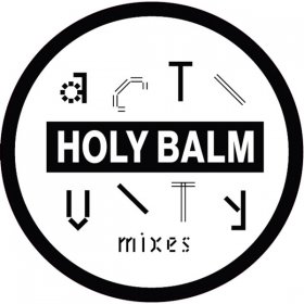 Holy Balm - Activity Mixes [Vinyl, 12"]