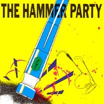Big Black - Hammer Party [CD]