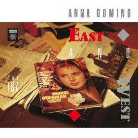 Anna Domino - East & West + Singles [Vinyl, LP]