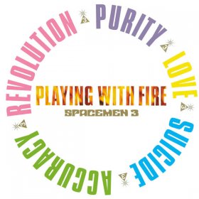 Spacemen 3 - Playing With Fire (Yellow) [Vinyl, LP]
