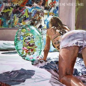 Jessica Says - Do With Me What U Will [Vinyl, LP]