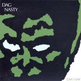 Dag Nasty - Can I Say? (Green) [Vinyl, LP]