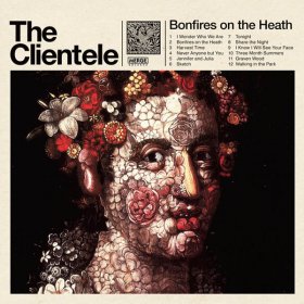Clientele - Bonfires On The Heath [Vinyl, LP]