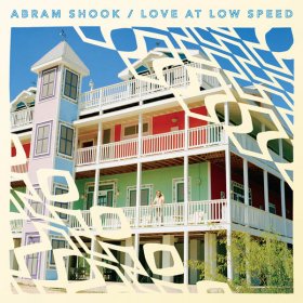 Abram Shook - Love At Low Speed (Blue) [Vinyl, LP]