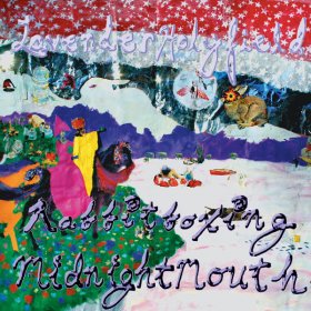 Lavender Holyfield - Rabbitboxing Midnightmouth [Vinyl, LP]