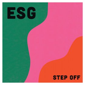 ESG - Step Off [CD]