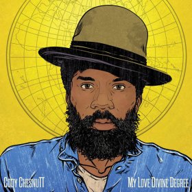 Cody Chesnutt - My Love Divine Degree [CD]