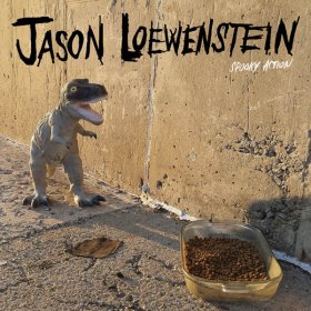 Jason Loewenstein - Spooky Action [CD]