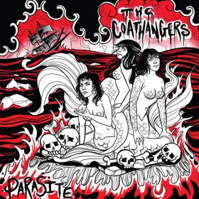 Coathangers - Parasite (Green) [Vinyl, 12"]