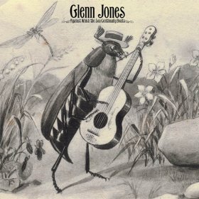 Glenn Jones - Against Which The Sea Continually Beats [Vinyl, 2LP]
