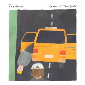 Treehouse - Centre Of Their World [Vinyl, LP]