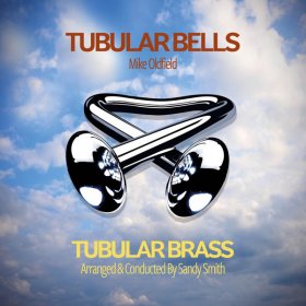 Tubular Brass - Tubular Bells (Blue / White) [Vinyl, LP]