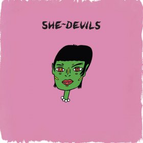 She-Devils - She-Devils [CD]