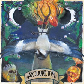 Arbouretum - Rites Of Uncovering [CD]