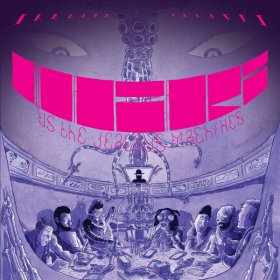 Shabazz Palaces - Quazarz vs. The Jealous Machines [Vinyl, LP]