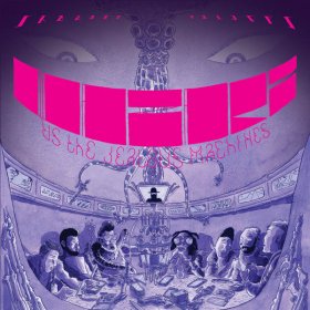 Shabazz Palaces - Quazarz vs. The Jealous Machines [Vinyl, LP]