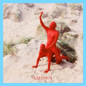 Cristobal And The Sea - Exitoca (Light Blue) [Vinyl, LP]