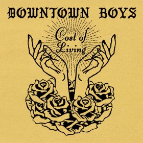 Downtown Boys - Cost Of Living [CD]