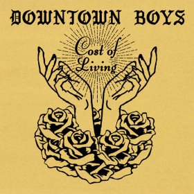 Downtown Boys - Cost Of Living (Gold/Loser Edition) [Vinyl, LP]