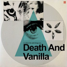 Death And Vanilla - To Where The Wild Things Are (Clear) [Vinyl, LP]