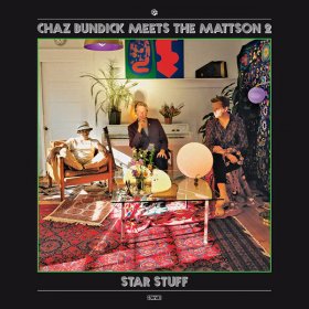 Chaz Bundick Meets The Mattson 2 - Star Stuff [CD]