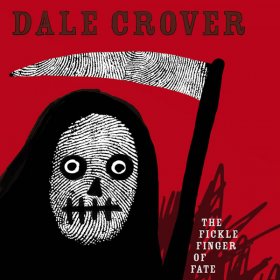Dale Crover - The Fickle Finger Of Fate (White) [Vinyl, LP]