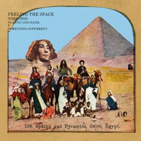 Yoko Ono - Feeling The Space (White) [Vinyl, LP]