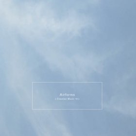 Steve Peters - Airforms (Chamber Music 10) [CD]