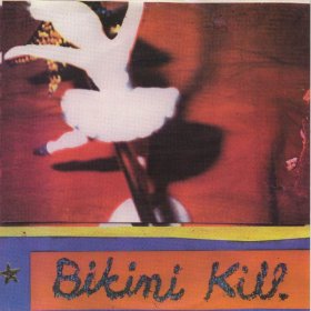 Bikini Kill - New Radio [Vinyl, 7"]
