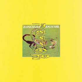 Naomi Punk - Yellow [CD]