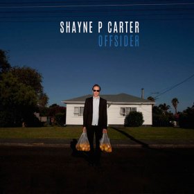 Shayne P. Carter - Offsider [Vinyl, LP]