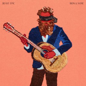 Iron & Wine - Beast Epic (Deluxe Red & Blue) [Vinyl, 2LP]