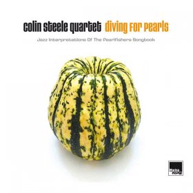 Colin Steele Quartet - Diving For Pearls - Jazz Interpretations Of The [CD]