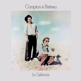 Compton & Batteau - In California [CD]