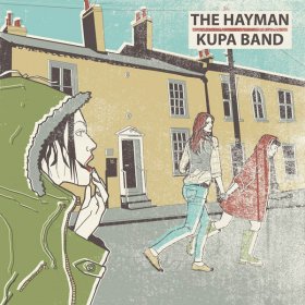 Hayman Kupa Band - Hayman Kupa Band [CD]