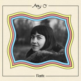 Amy O - Elastic [CD]