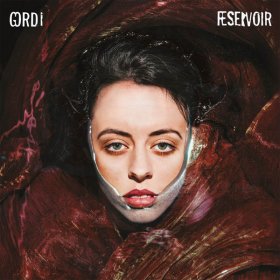 Gordi - Reservoir (Magenta Marble White) [Vinyl, LP]